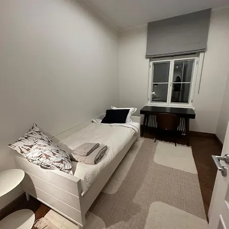 Grand Vallikraavi Apartment, Free Parking Korter Tartu