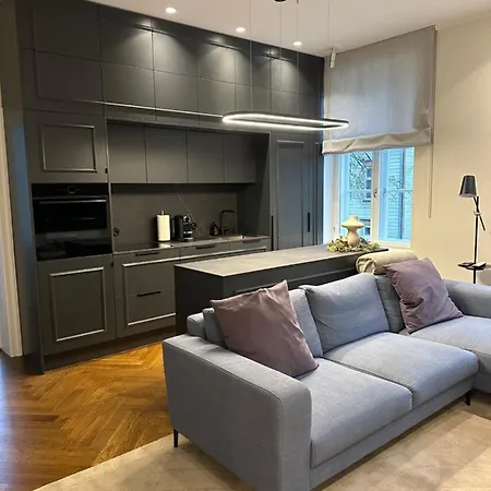 Korter Grand Vallikraavi Apartment, Free Parking